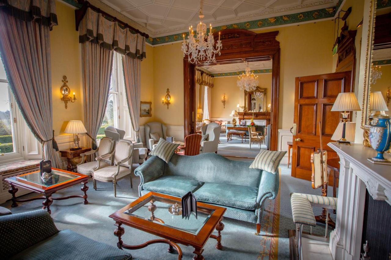 Kilworth House Hotel And Theatre Lutterworth Εξωτερικό φωτογραφία