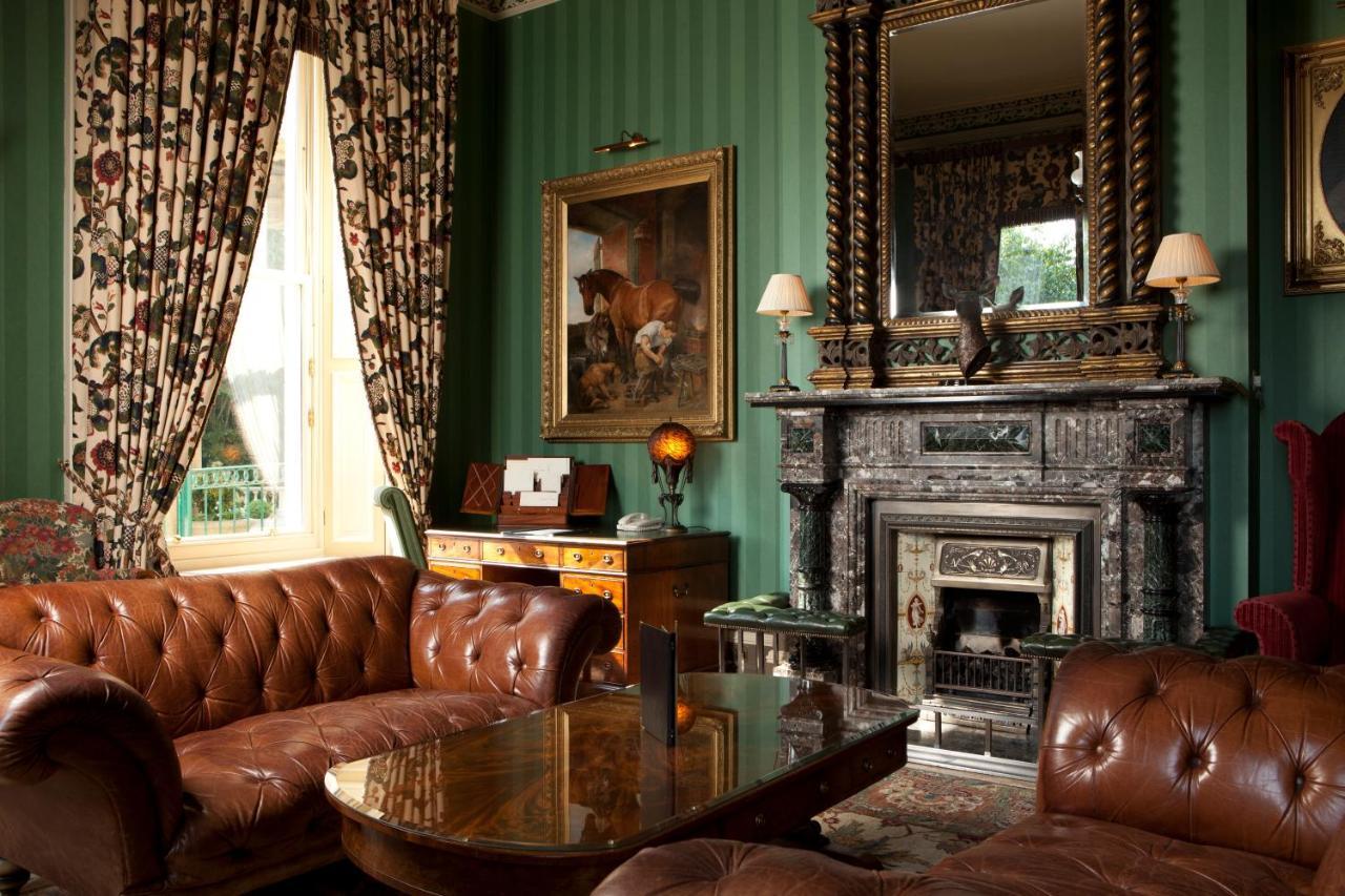 Kilworth House Hotel And Theatre Lutterworth Εξωτερικό φωτογραφία