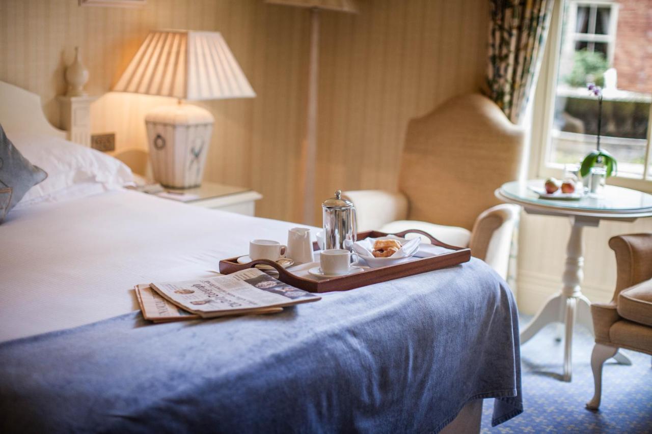 Kilworth House Hotel And Theatre Lutterworth Εξωτερικό φωτογραφία