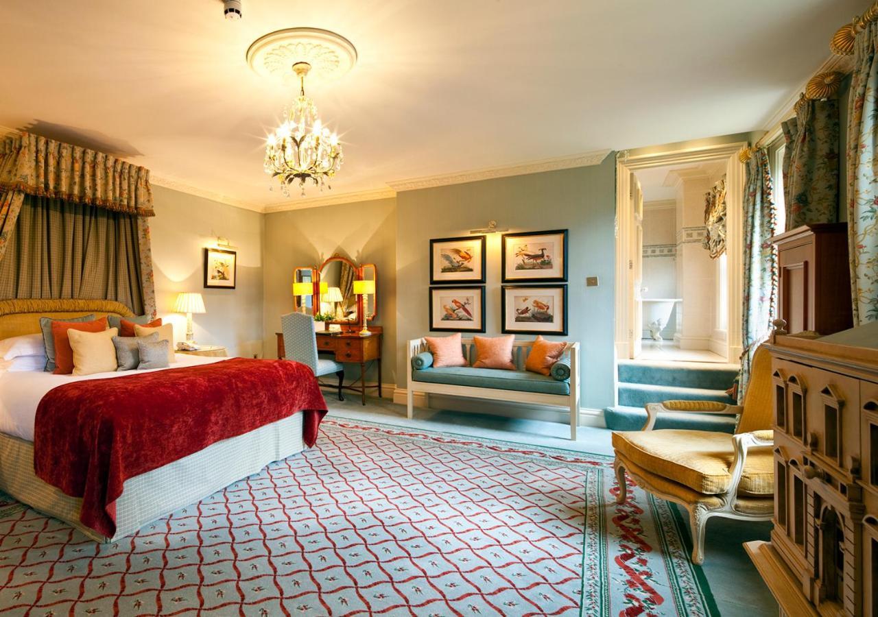 Kilworth House Hotel And Theatre Lutterworth Εξωτερικό φωτογραφία
