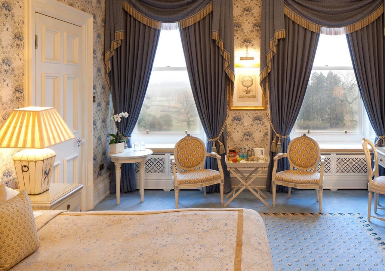 Kilworth House Hotel And Theatre Lutterworth Εξωτερικό φωτογραφία