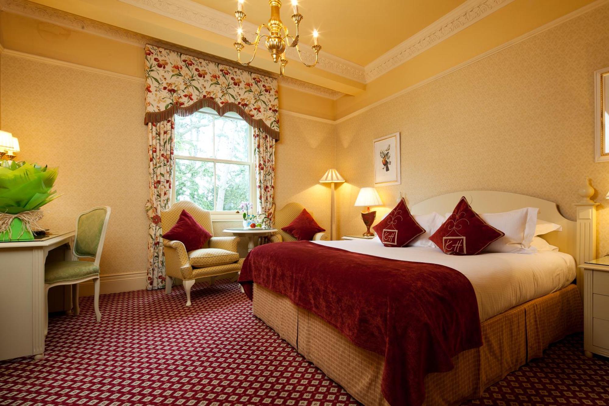 Kilworth House Hotel And Theatre Lutterworth Δωμάτιο φωτογραφία