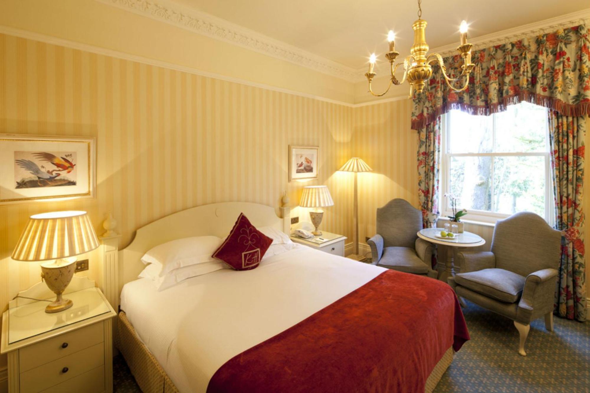 Kilworth House Hotel And Theatre Lutterworth Δωμάτιο φωτογραφία
