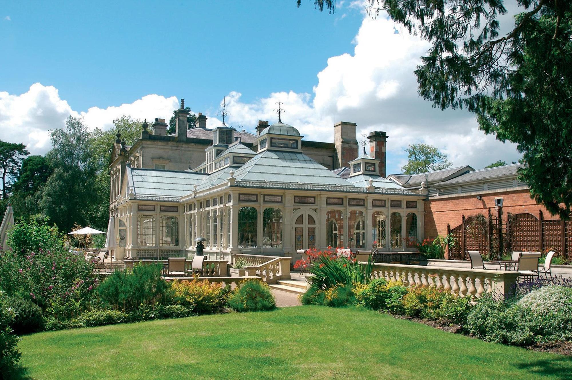 Kilworth House Hotel And Theatre Lutterworth Εξωτερικό φωτογραφία