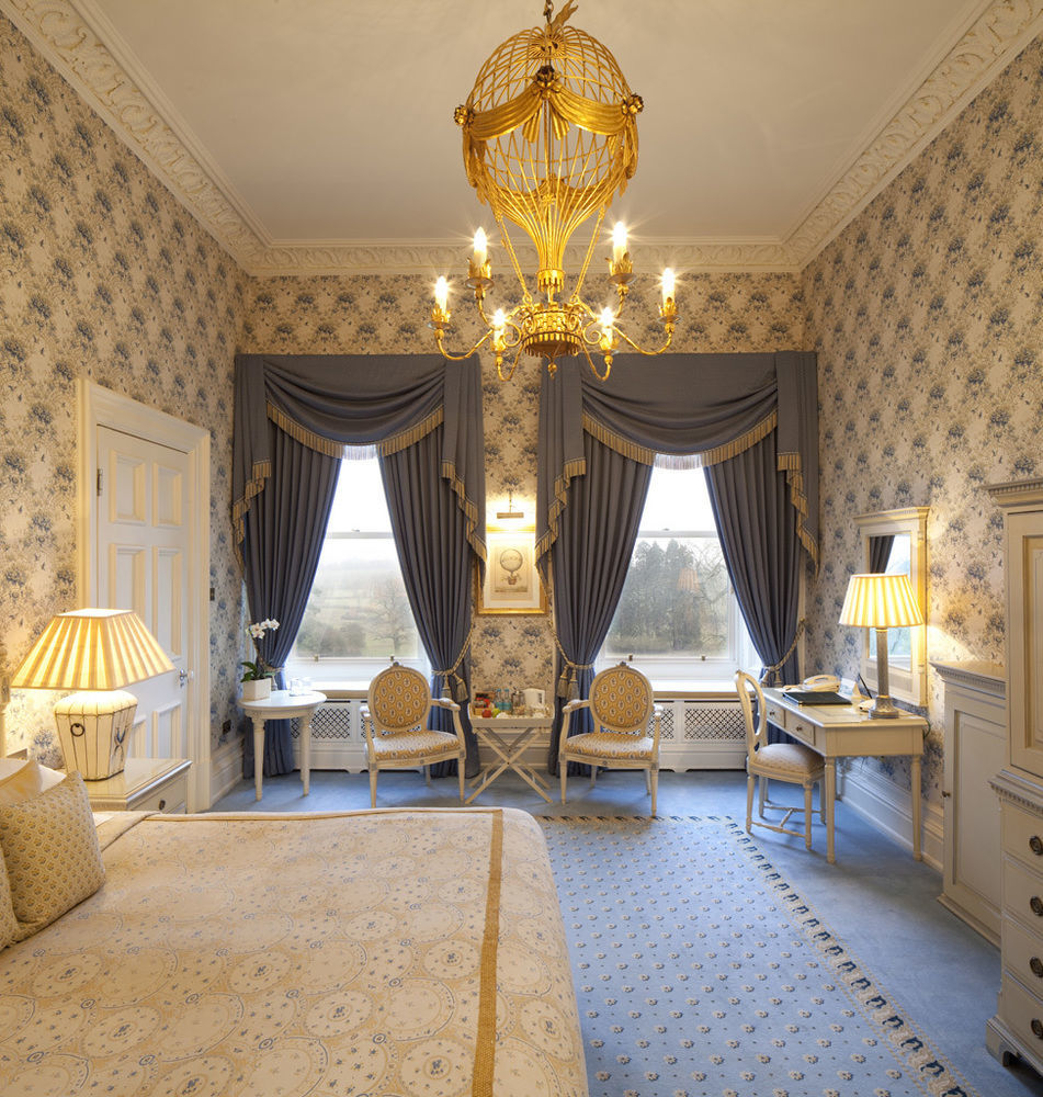 Kilworth House Hotel And Theatre Lutterworth Εξωτερικό φωτογραφία