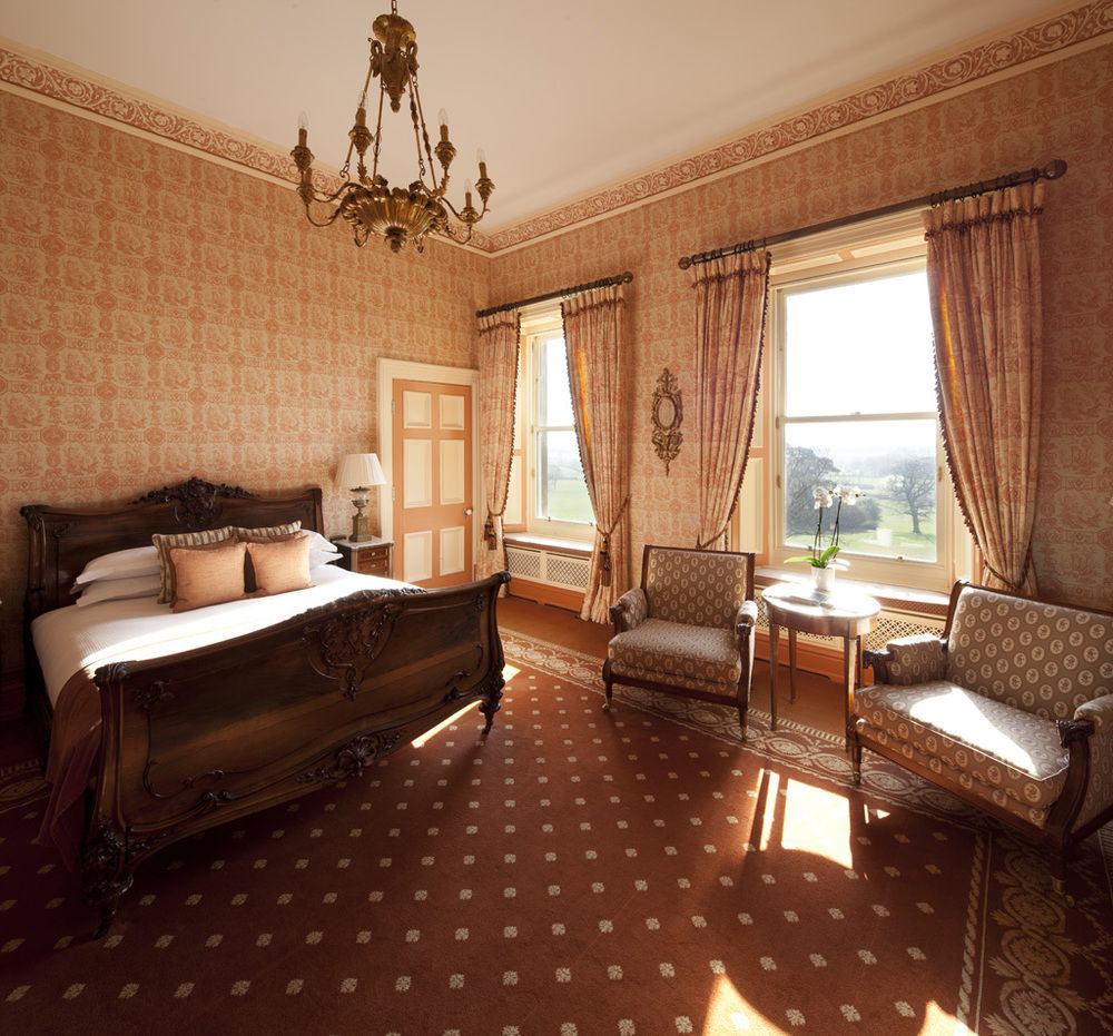 Kilworth House Hotel And Theatre Lutterworth Εξωτερικό φωτογραφία