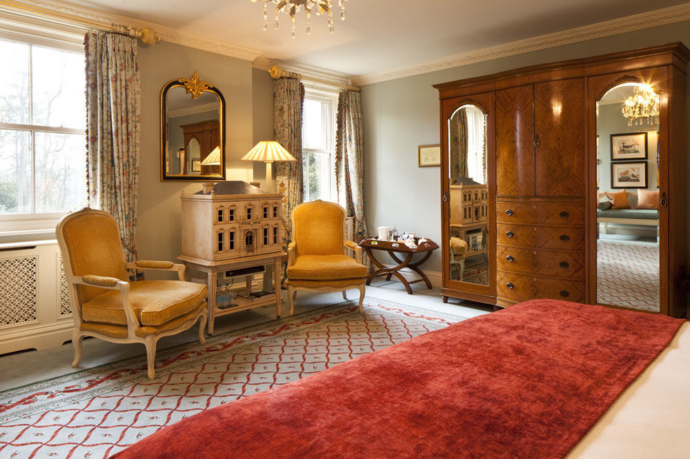 Kilworth House Hotel And Theatre Lutterworth Εξωτερικό φωτογραφία