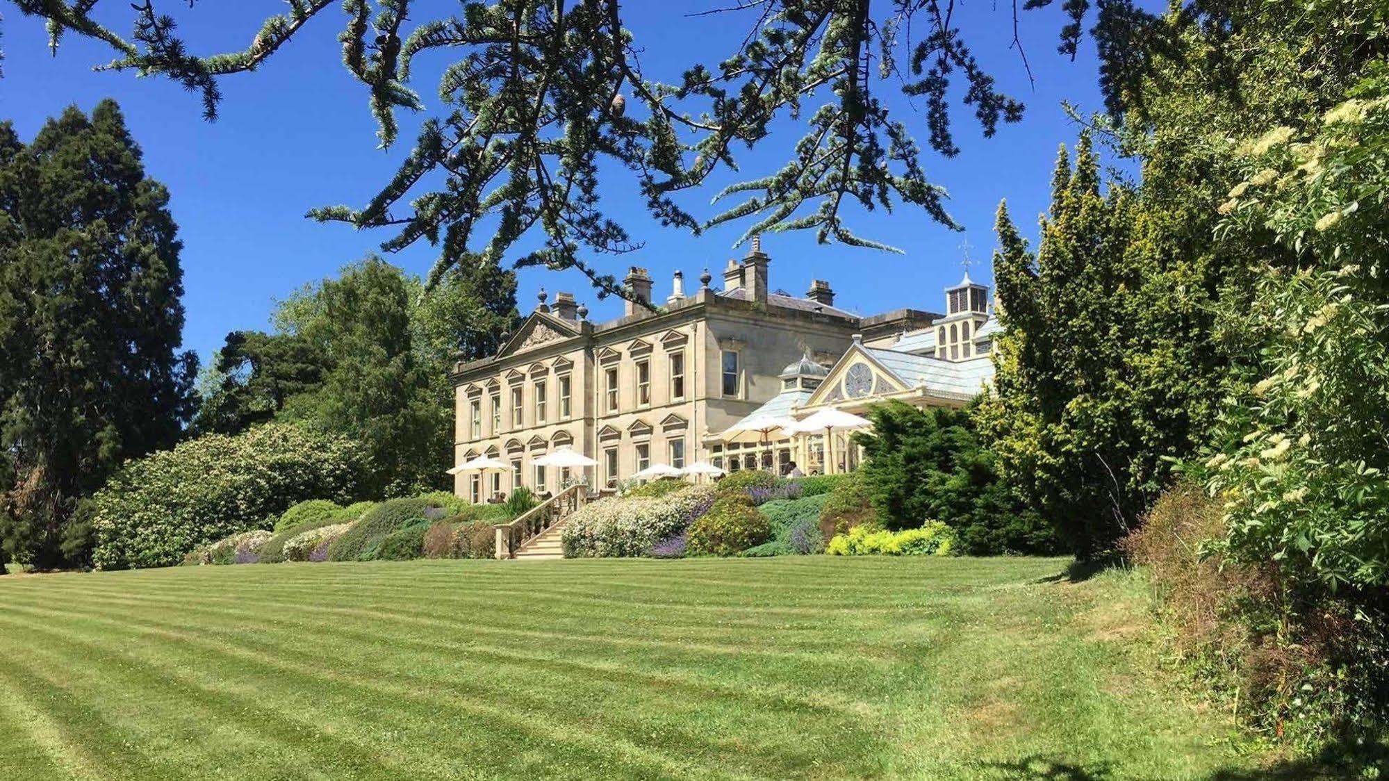 Kilworth House Hotel And Theatre Lutterworth Εξωτερικό φωτογραφία