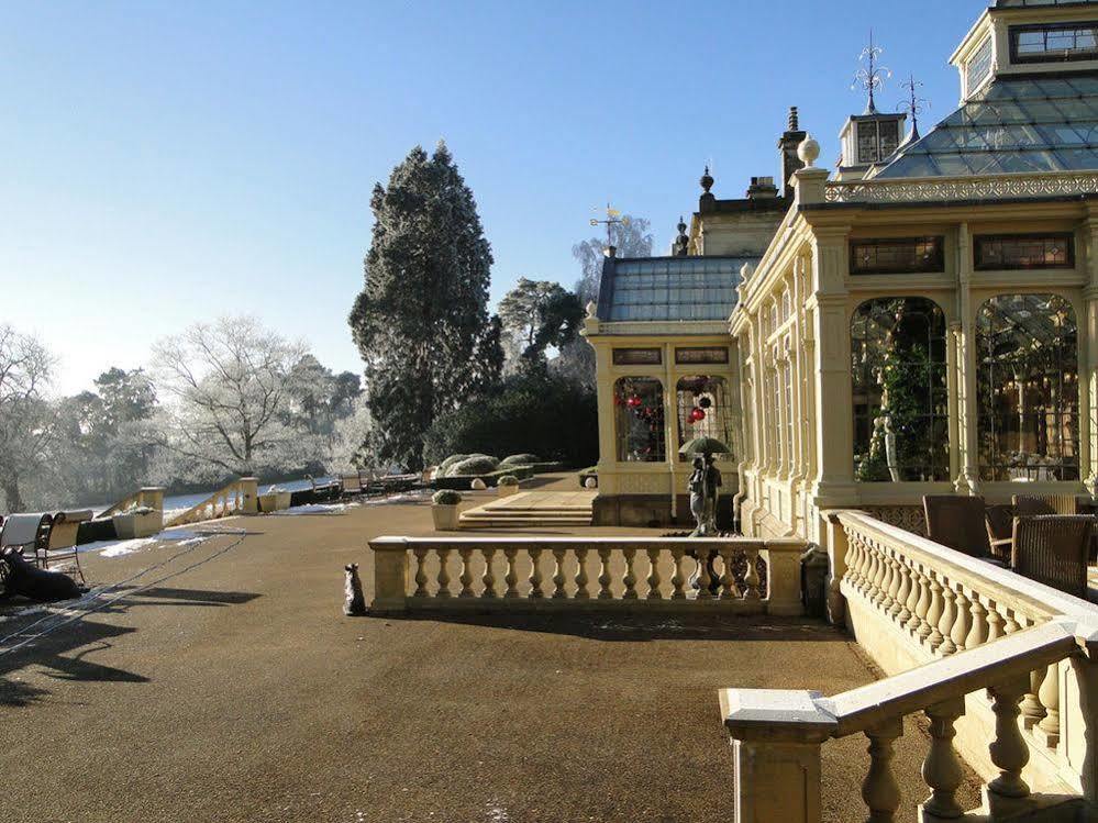 Kilworth House Hotel And Theatre Lutterworth Εξωτερικό φωτογραφία