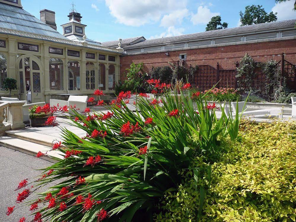 Kilworth House Hotel And Theatre Lutterworth Εξωτερικό φωτογραφία