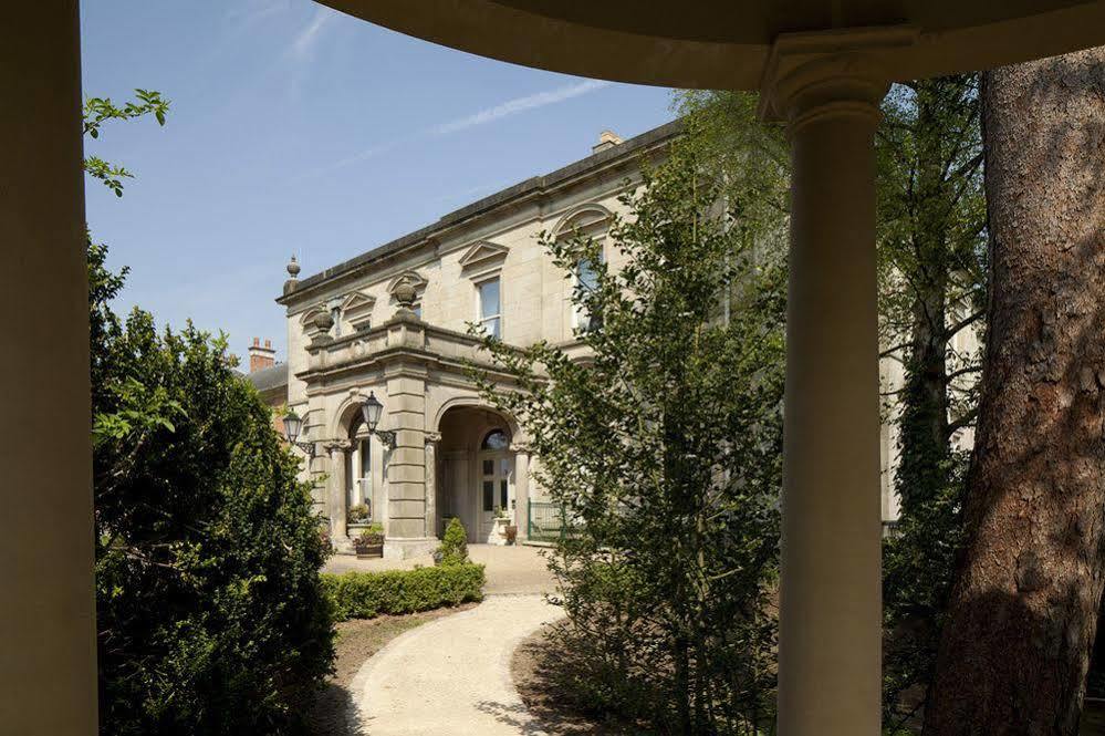 Kilworth House Hotel And Theatre Lutterworth Εξωτερικό φωτογραφία