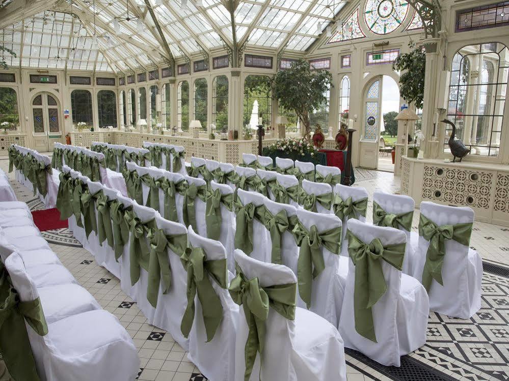 Kilworth House Hotel And Theatre Lutterworth Εξωτερικό φωτογραφία