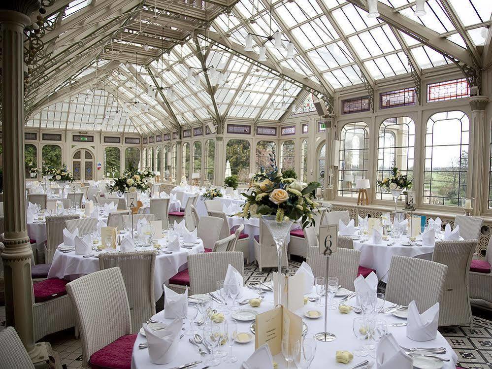Kilworth House Hotel And Theatre Lutterworth Εξωτερικό φωτογραφία
