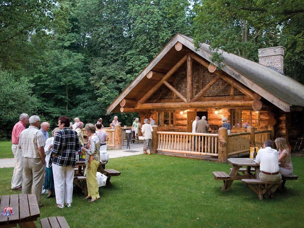 Kilworth House Hotel And Theatre Lutterworth Εξωτερικό φωτογραφία