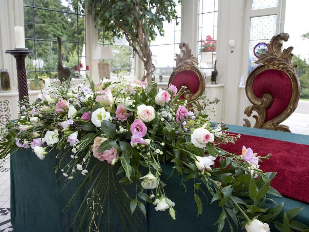 Kilworth House Hotel And Theatre Lutterworth Εξωτερικό φωτογραφία