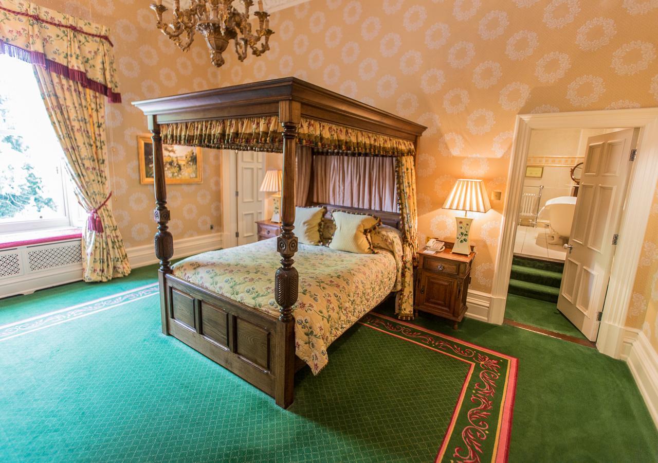 Kilworth House Hotel And Theatre Lutterworth Εξωτερικό φωτογραφία