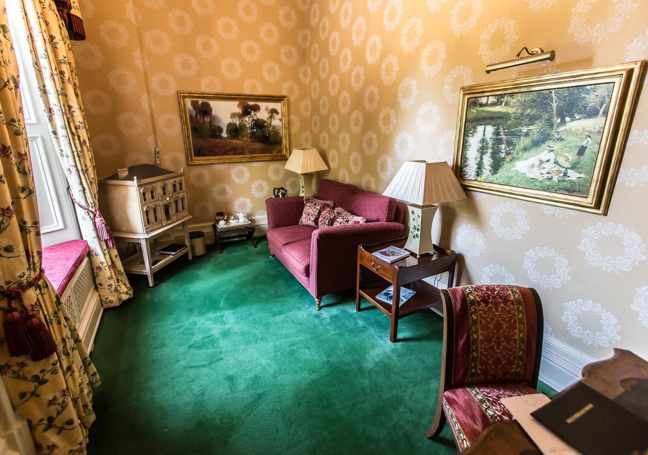 Kilworth House Hotel And Theatre Lutterworth Εξωτερικό φωτογραφία