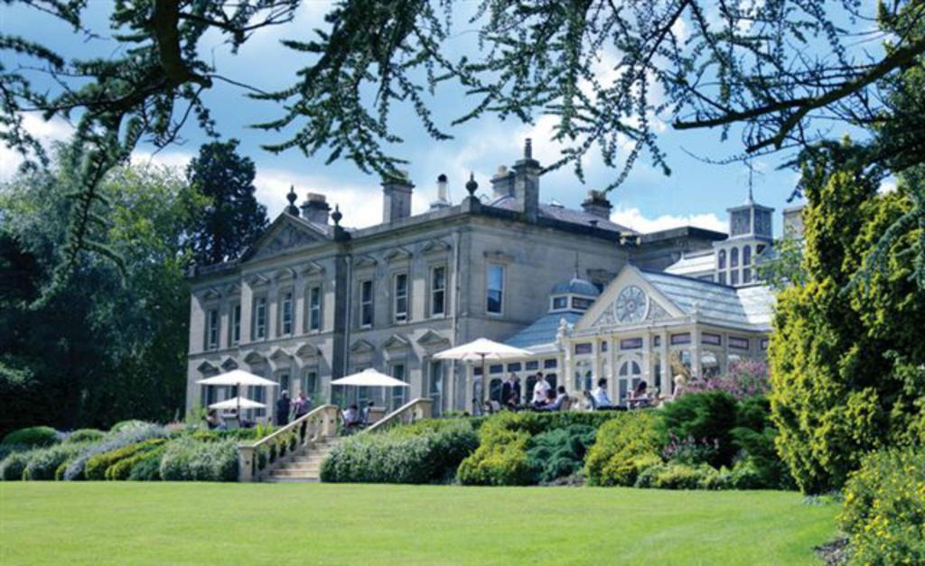 Kilworth House Hotel And Theatre Lutterworth Εξωτερικό φωτογραφία