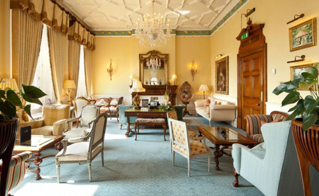 Kilworth House Hotel And Theatre Lutterworth Εσωτερικό φωτογραφία