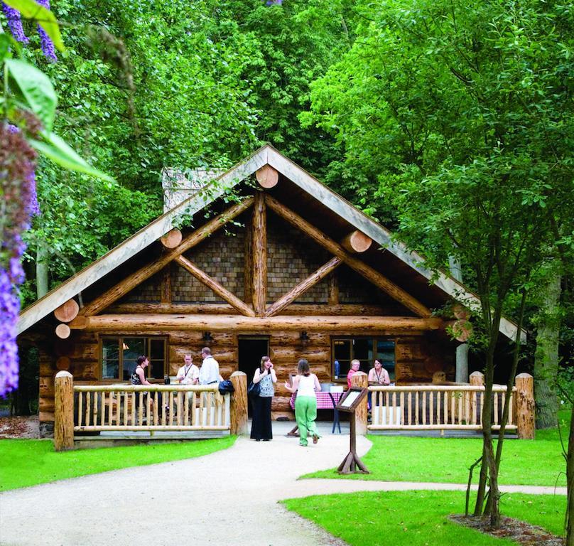 Kilworth House Hotel And Theatre Lutterworth Εξωτερικό φωτογραφία